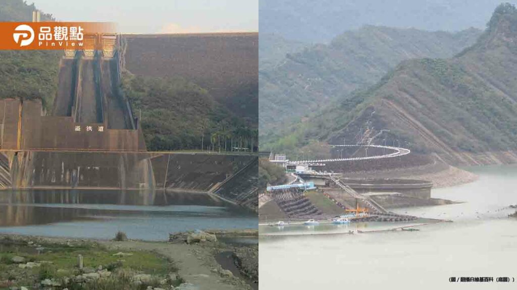全台主要水庫大解渴！曾文、南化水庫單日雨量破百