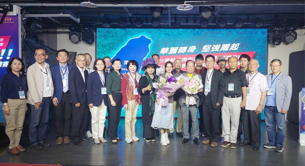 台灣鯨熱身賽頒獎-邀請賽下半年上場