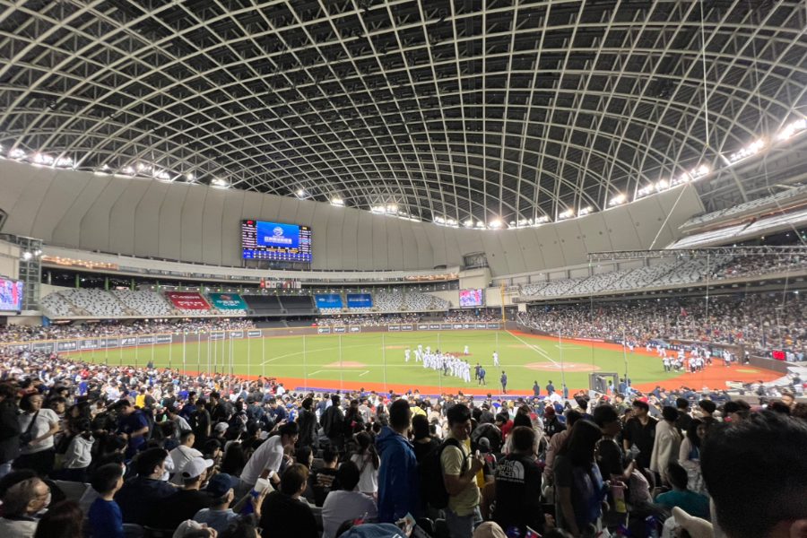 《premier12》2024世界棒球12強賽程出爐-台灣主場優勢-預賽5場都在大巨蛋打晚場比賽