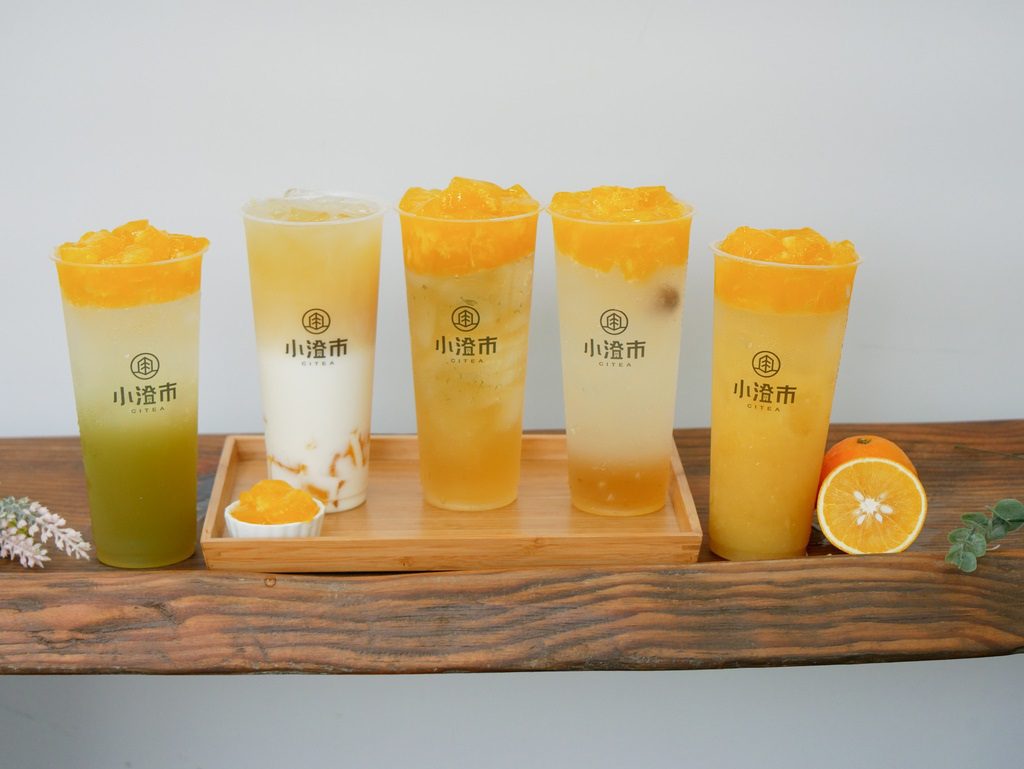 小澄市-推整顆柳橙凍-6/3-7出示畫面享買一送一-攜手「爽爽貓」推出聯名心理測驗