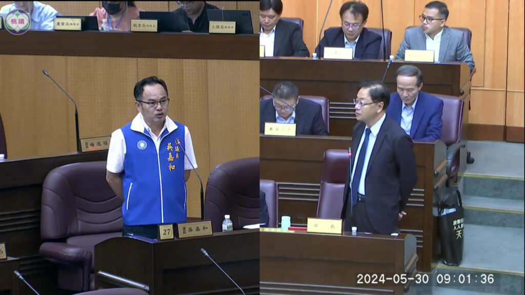 桃園何時有大巨蛋？吳嘉和建議蓋在1地點