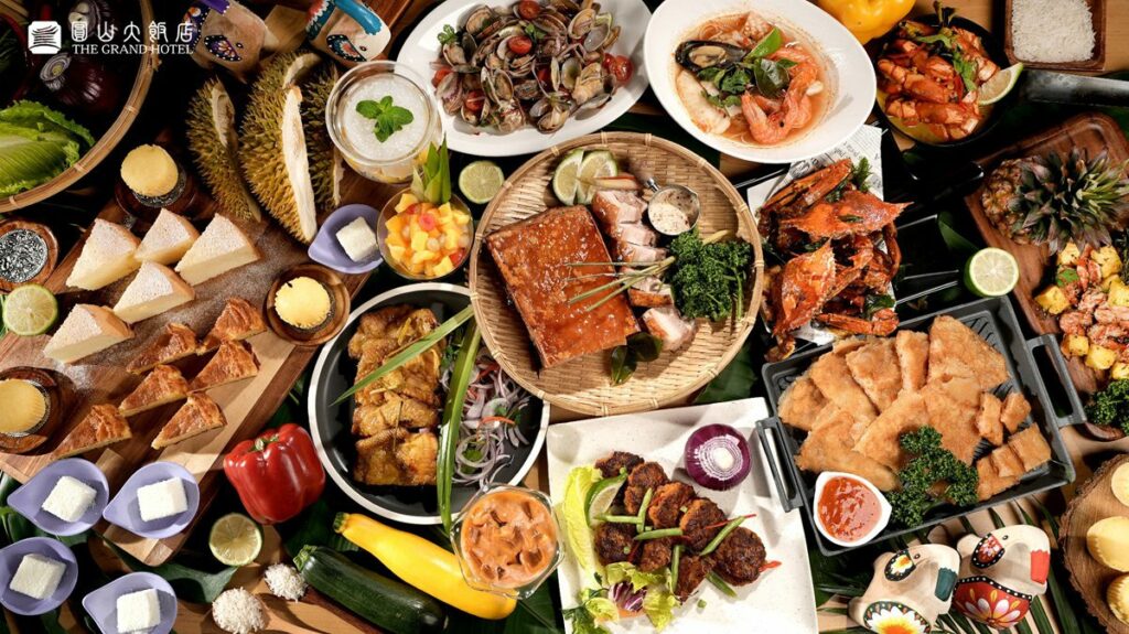 圓山東南亞美食之旅all-in-one-來場餐桌上味蕾旅行-一次滿足夏天的胃！