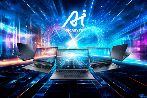 技嘉與輝達攜手rtx-ai-pc，全面支援ace-nim與數位人技術