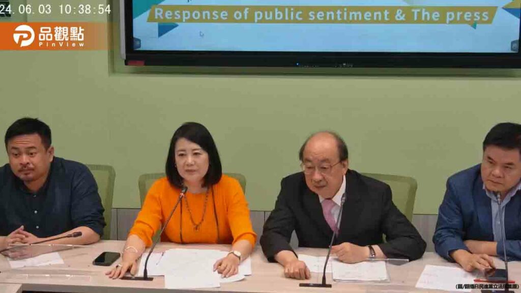 財政收支劃分法修法引發爭議，政黨間意見分歧大