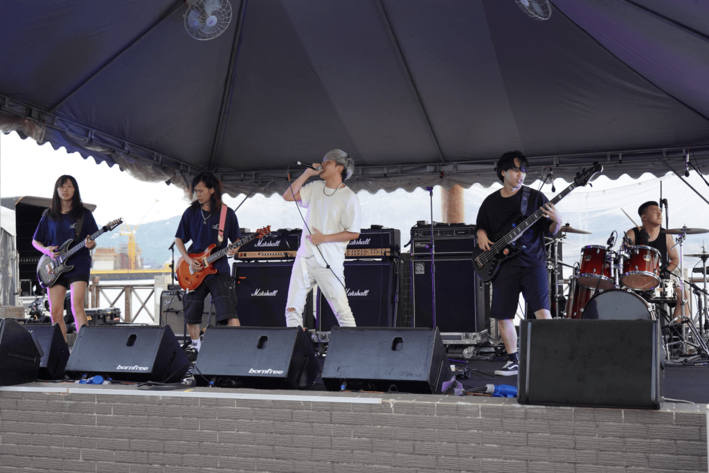 夏日音樂盛事-2024新北市河海音樂季「貢寮國際海洋音樂祭」30強出爐