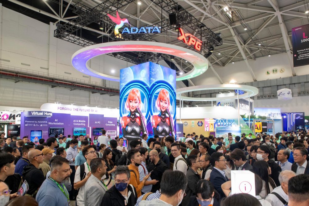computex-亮點-!數字王國攜手威剛科技打造全新「ai虛擬人」-現身「人工智慧運算展區」