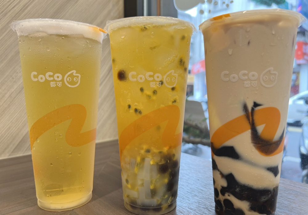 端午節粽磅出擊!-coco都可-x-ubereats-6/6-獨家「百香雙響炮」買一送一