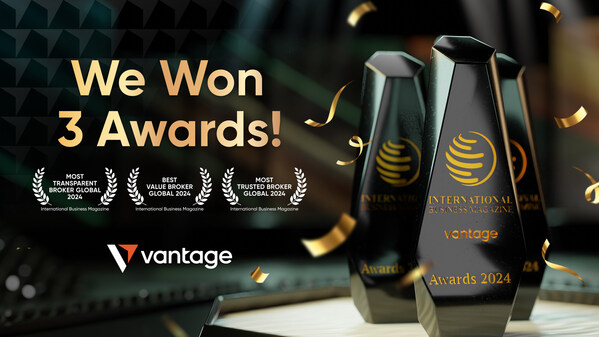 vantage-markets在2024年international-business-magazine頒獎禮上斬獲三項大獎