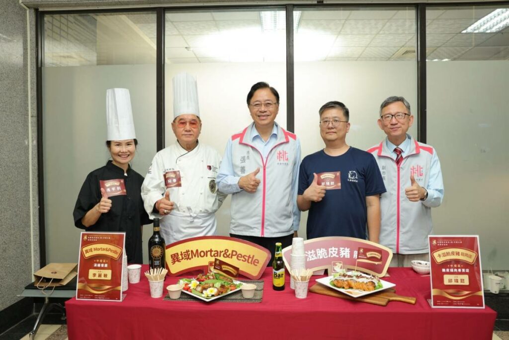 首屆脆皮燒肉爭霸賽6/10開放報名-推廣桃園優質黑豬肉