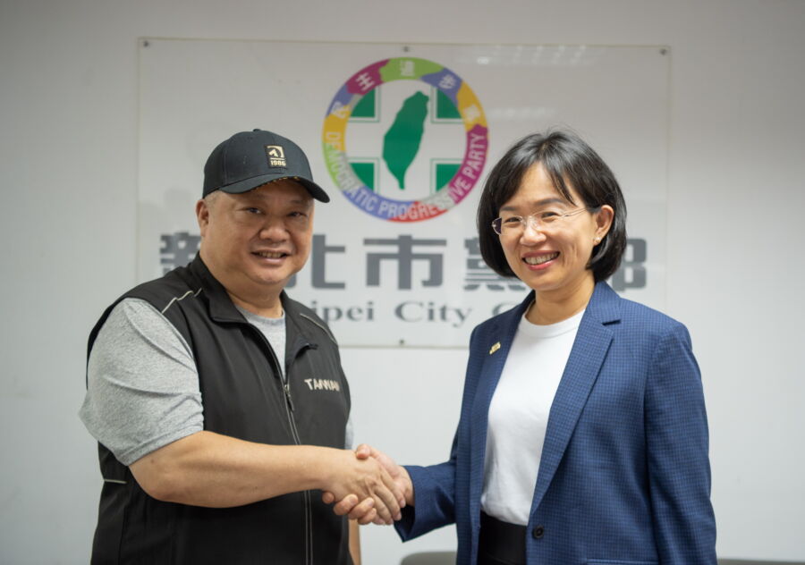 獨／劍指2026？蘇巧慧指派蘇貞昌競選前幕僚執掌黨部執行長
