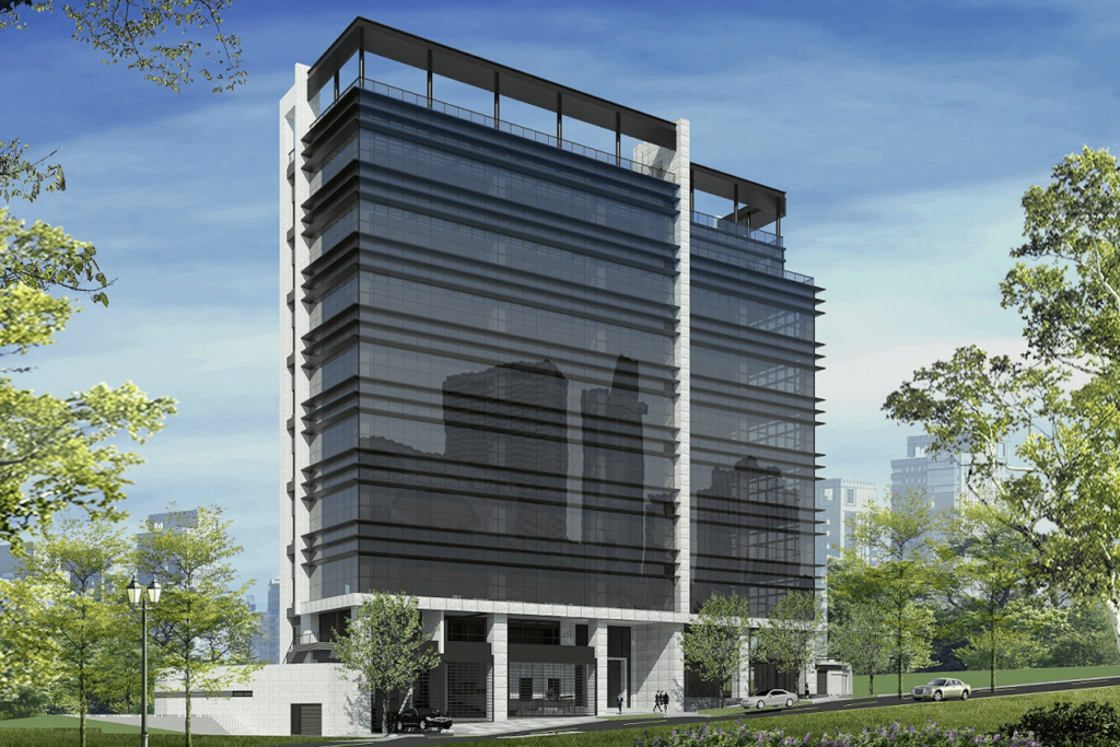 海華建設響應立體化方案-投資7.2億打造廠辦大樓-持續創造產業空間