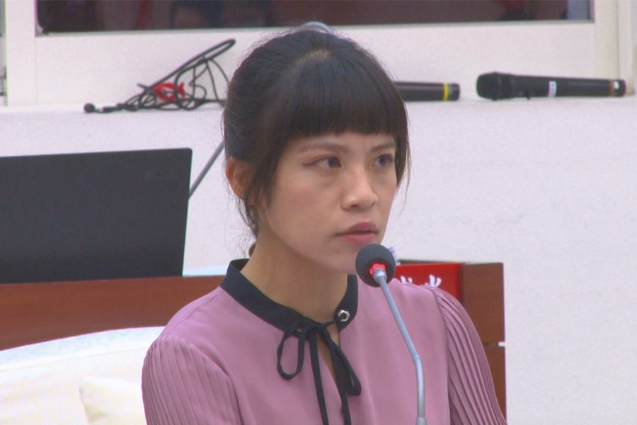 零位本土語客語師資-劉彥伶要求盡速解決