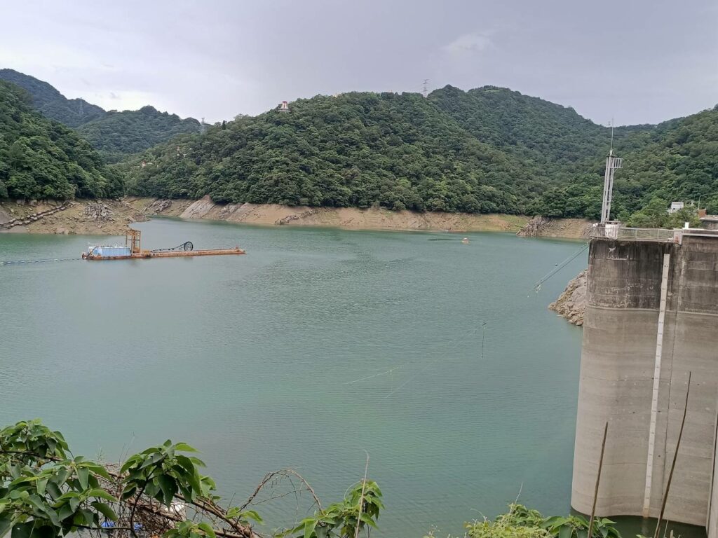 石門水庫蓄水率達37.3％-北水分署：一期稻作可順利供灌