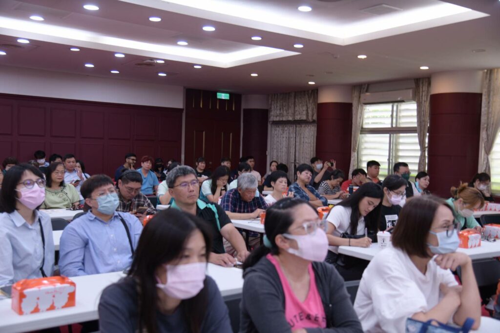 推動數位科技系統導入支付-花蓮縣政府招商說明會奏功