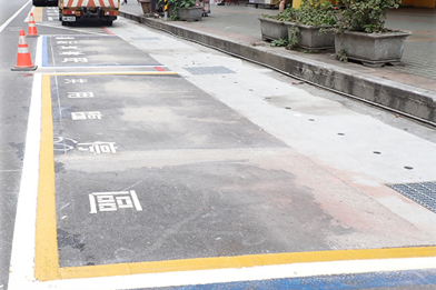 紓解停車需求-桃園2區先行試辦「共用臨停區」