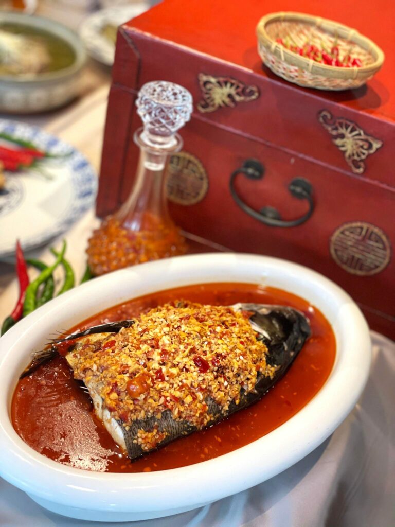 奇岩一號雙強主廚十全食美剁椒秘醬首曝光 -川湘辣菜豔驚四座