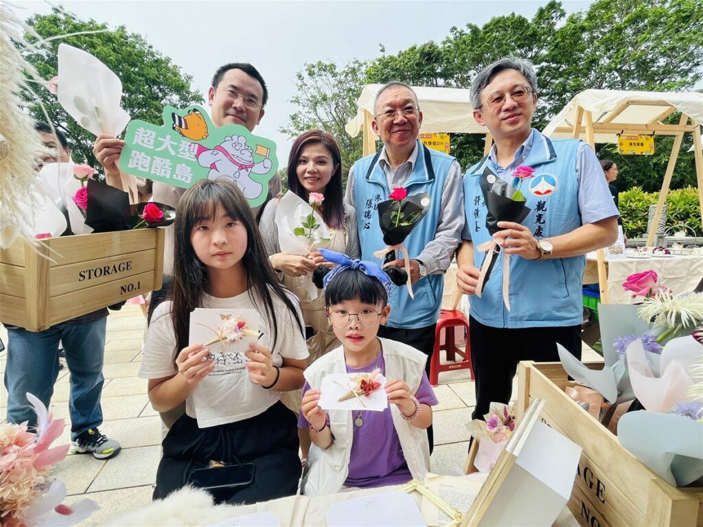 金夏最熱鬧-金門親子嘉年華活動即將開跑