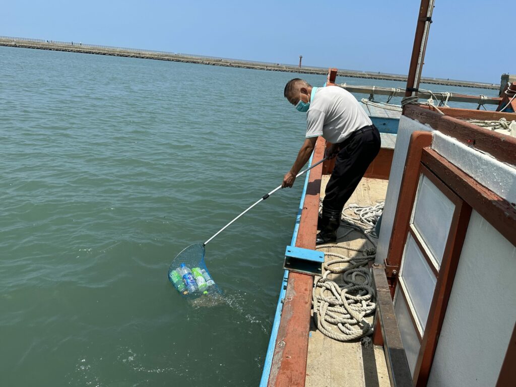 桃市海洋環境管理備受肯定-蟬聯5年獲全國特優殊榮