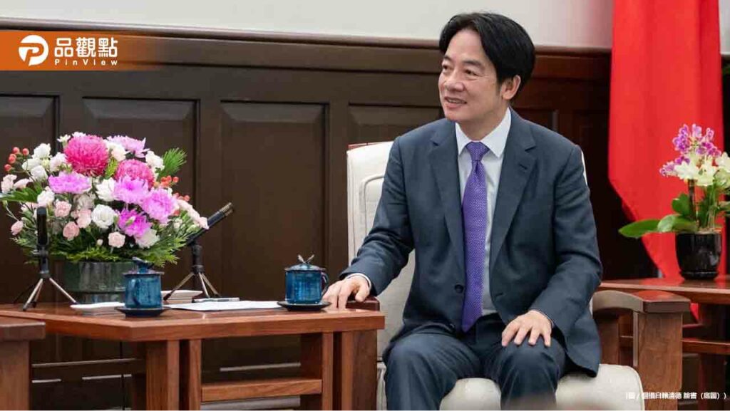 賴清德民調下滑-郭正亮：他就是個賭徒！