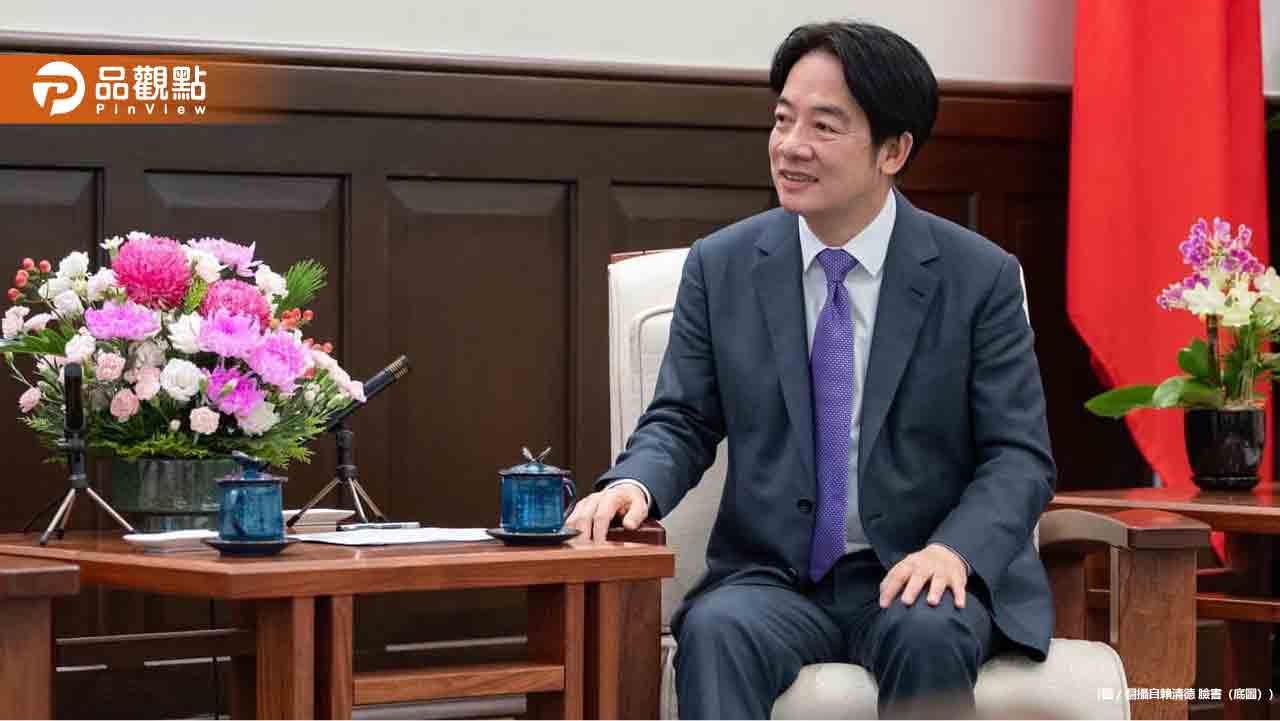 賴清德民調下滑-郭正亮：他就是個賭徒！