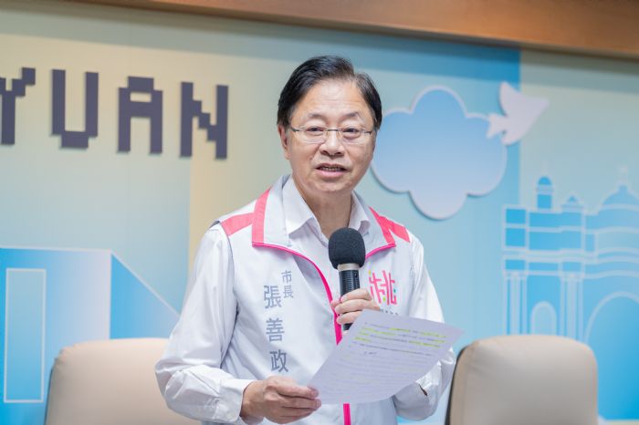 中壢火車站走入歷史-張善政：將邁向地下化新階段