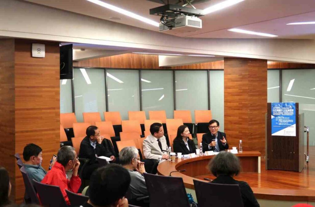 數位金融科技的社會共好使命-「五木先生-張教授」
