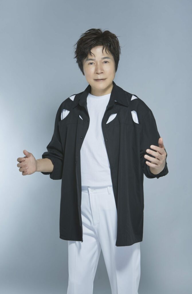 真愛秀．藍寶石大歌廳再添金-洪榮宏二度登高流
