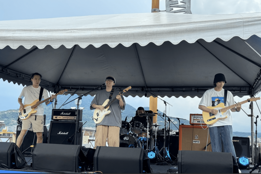 30強激烈角逐原創音樂殿堂-「海洋獨立音樂大賞」震撼開唱