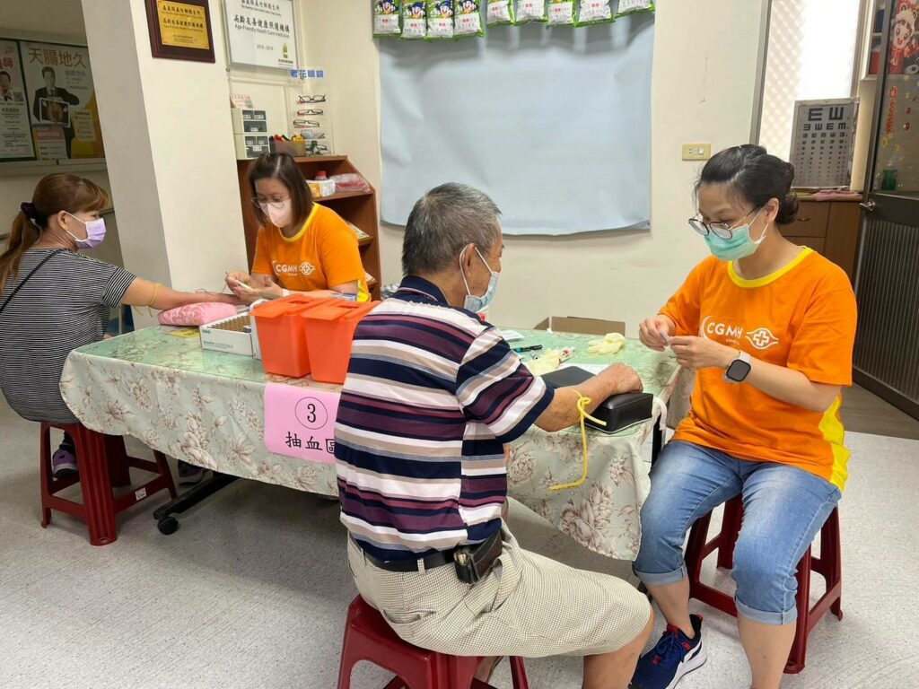 「義起顧肝」篩檢助力-嘉義縣積極防治c型肝炎