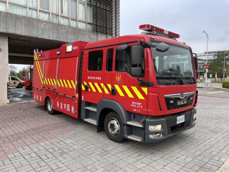 快訊/桃園大溪區大鶯路工廠火警搶救中-暫無人員受傷受困
