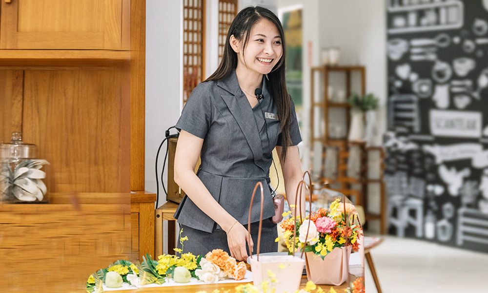 家具店的秘密武器！居民直呼「這才是社區活動該有的樣子」