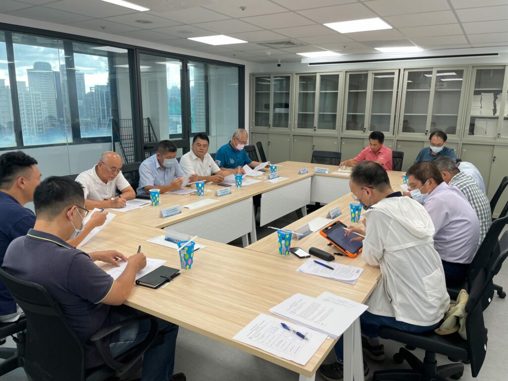 桃園建管處防範大樓火災-要求竣工報告書須包含這項目