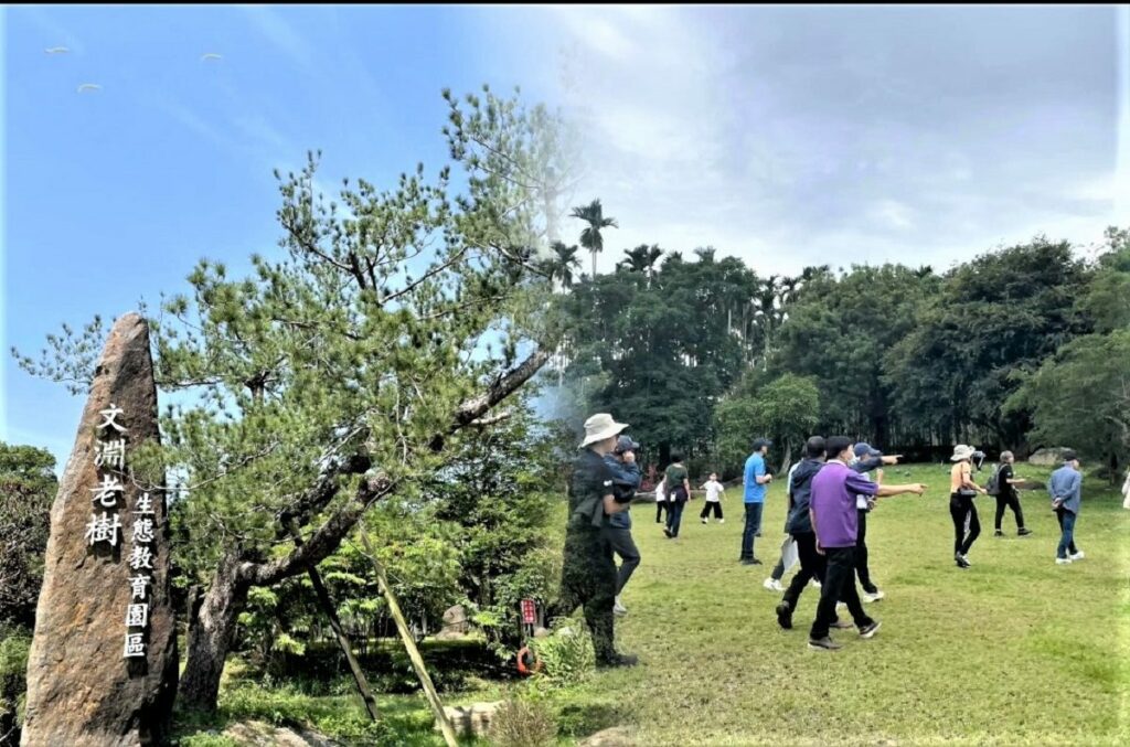 暑期不想出國-中彰投分署多元方案旅遊行程帶您探尋在地大秘寶