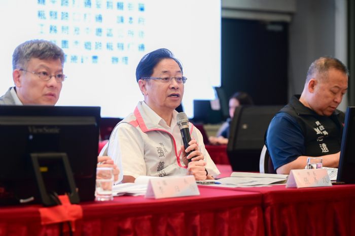 讓中壢變更好！張善政傾聽地方聲音