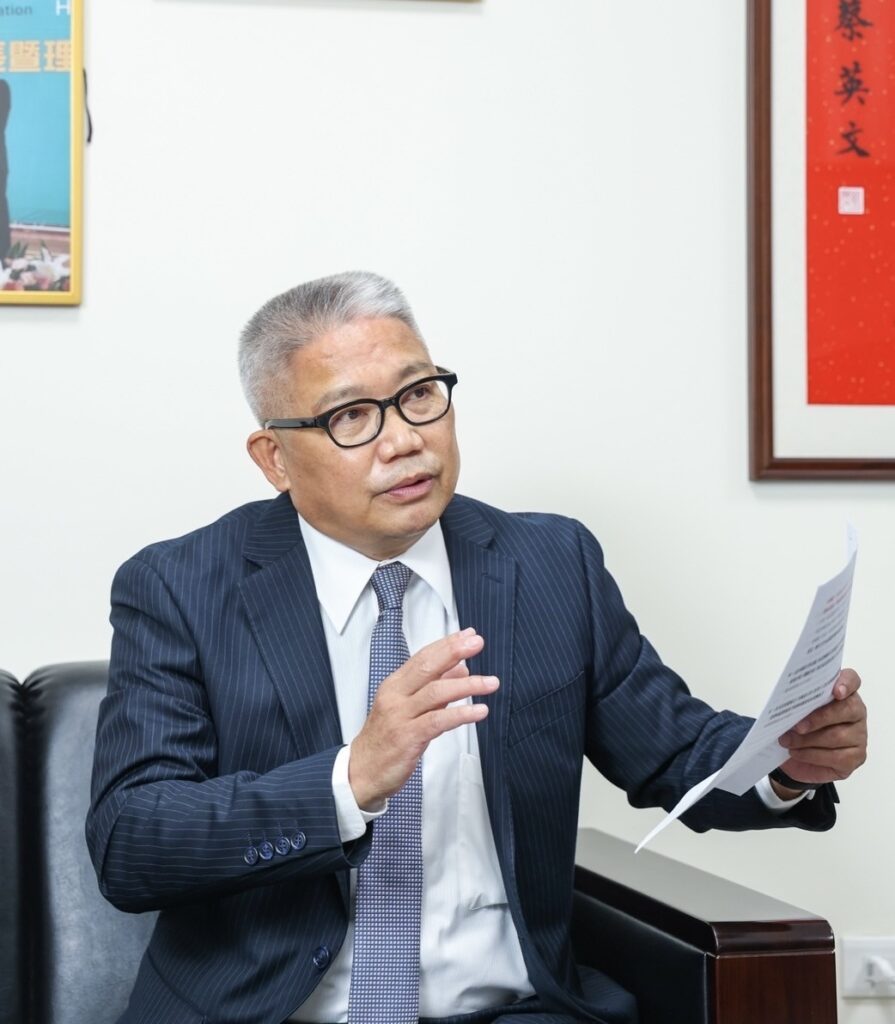 驚爆至今輸液仍缺貨-黃金舜：食藥署長需克服缺藥荒