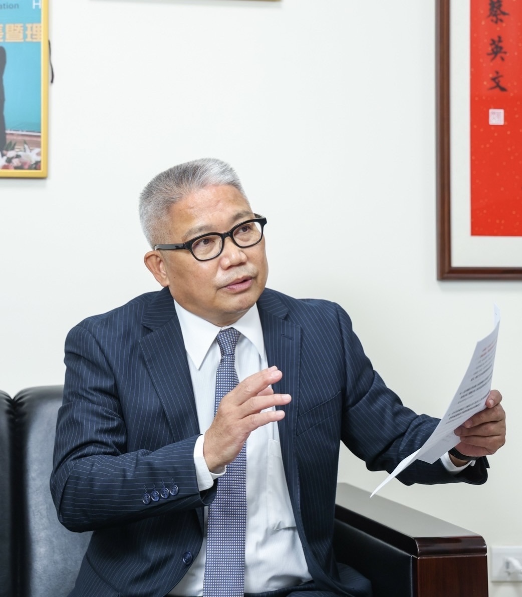 驚爆至今輸液仍缺貨-黃金舜：食藥署長需克服缺藥荒