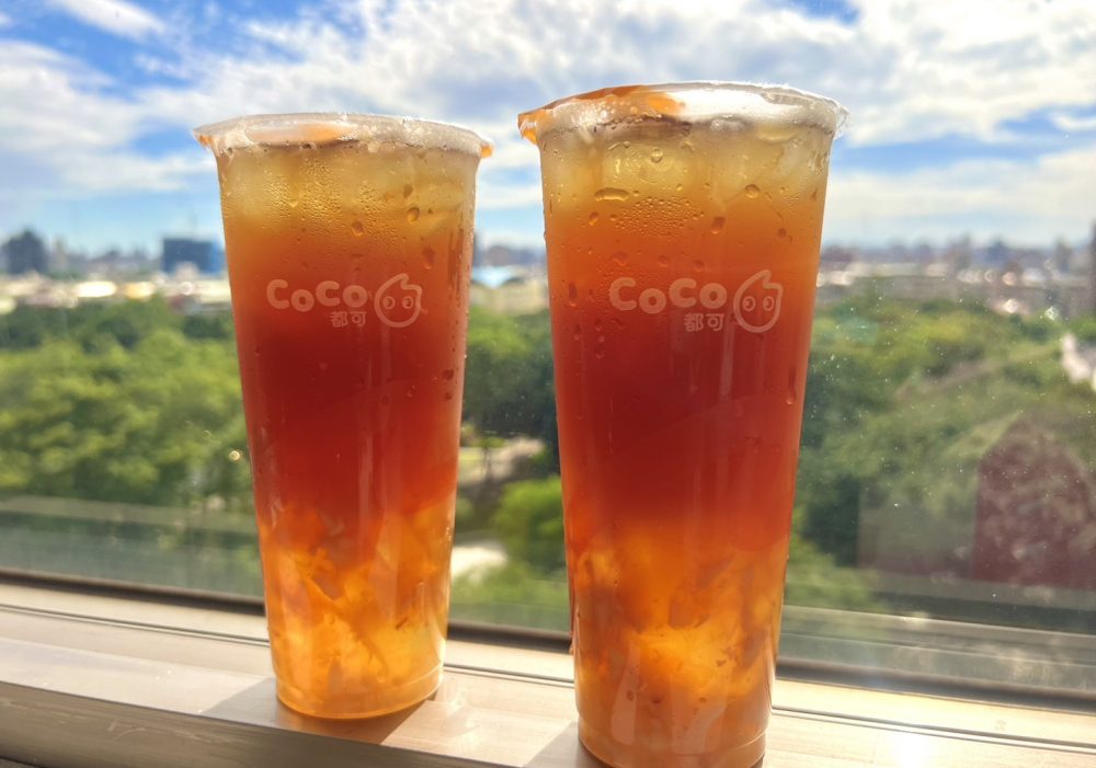 coco都可果茶霸主再出新招-荔枝控不可錯過的夏日飲品-「玫荔佳人」亮麗登場