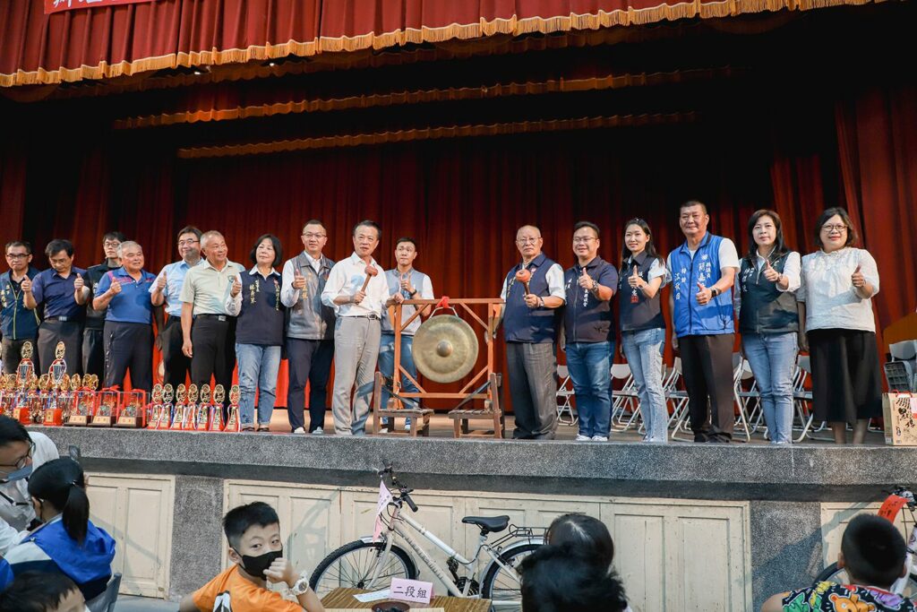 開台媽祖盃全國圍棋錦標賽登場　各地好手雲集競技