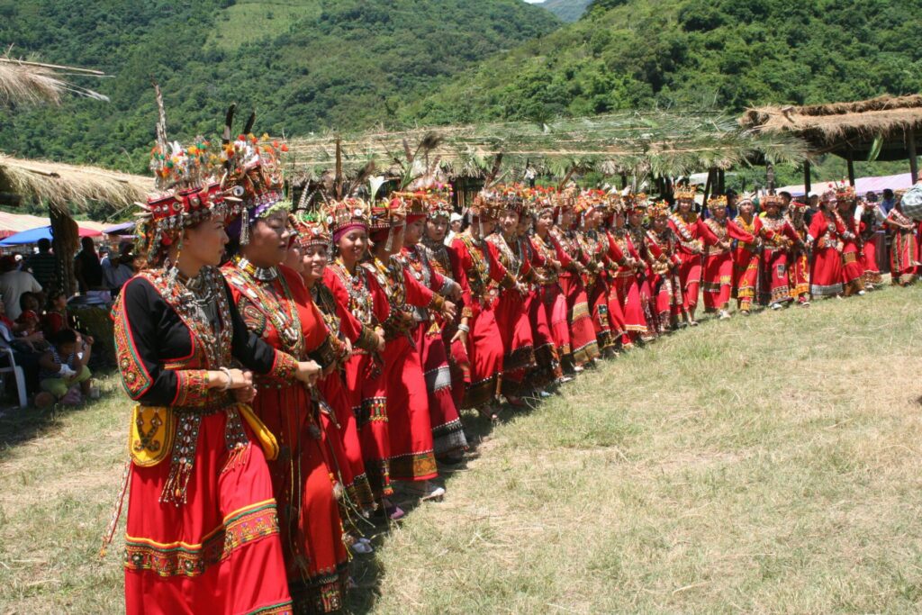 歡迎來台東！各族群原住民豐年祭典橫跨7、8月共152場次