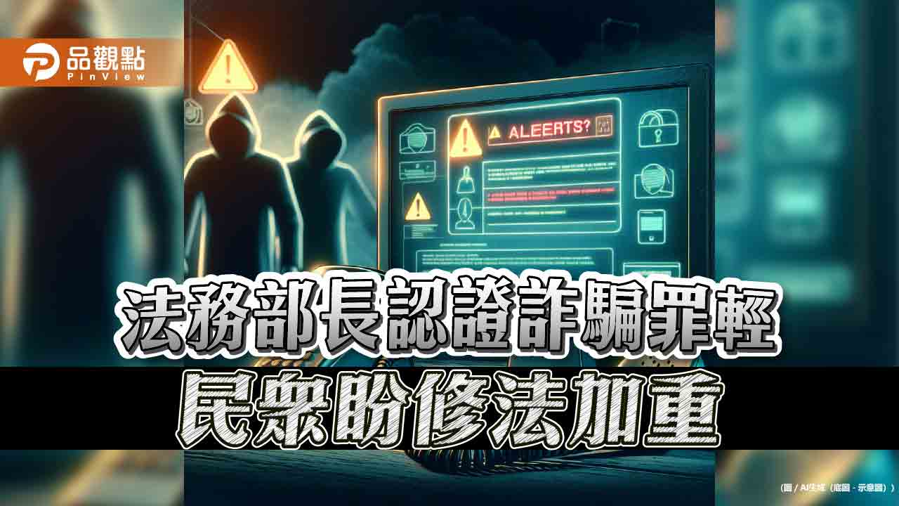 台灣詐騙罪輕判刑再騙 法務部長要求從嚴審核 - 台北郵報 | The Taipei Post 台灣詐騙罪輕判刑再騙-法務部長要求從嚴審核