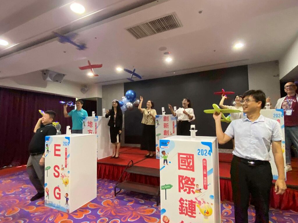 雲林國際創新創業營隊啟動　攜手青年開創無限可能