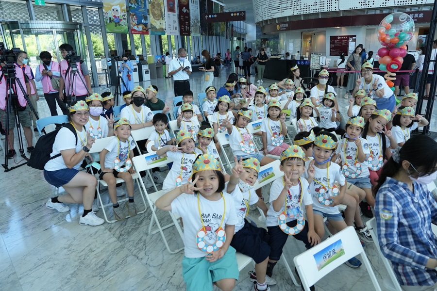 夏日親子藝術月登場！暑假在故宮南院樂趣無窮