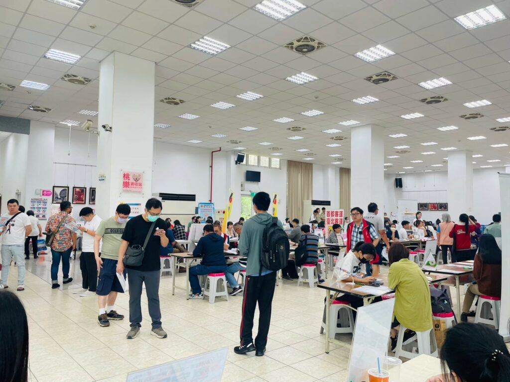 找工作注意！桃園就業中心舉辦3場徵才活動-時間地點出爐