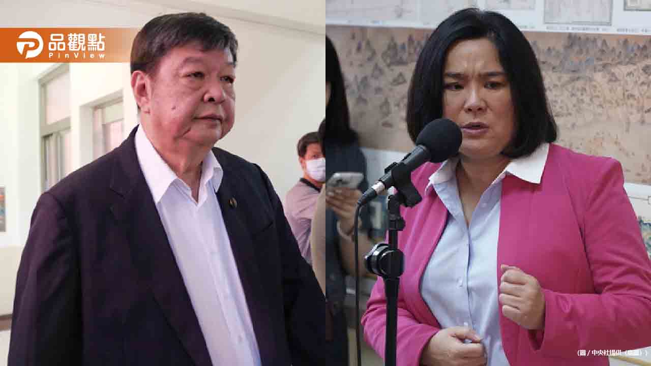 陳雪生、陳玉珍提離島建設條例引中資 綠委批「台版一帶一路」 - 台北郵報 | The Taipei Post 陳雪生、陳玉珍提離島建設條例引中資-綠委批「台版一帶一路」