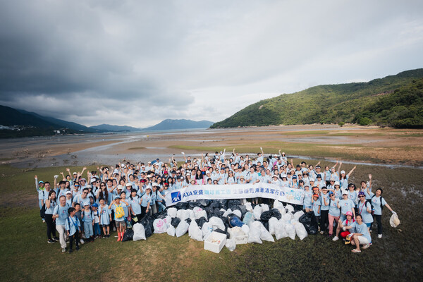 axa安盛「week-for-good-2024」聚焦水資源和氣候行動