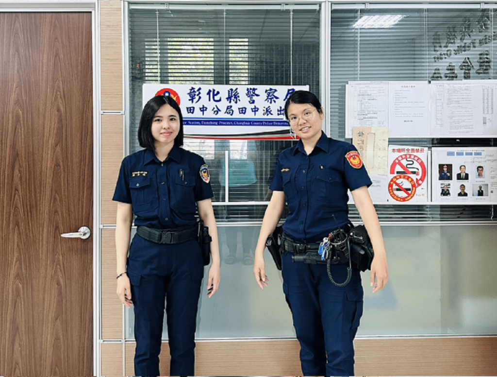 影音/老翁誤入假投資陷阱險交出畢生積蓄　田中警逮獲面交車手