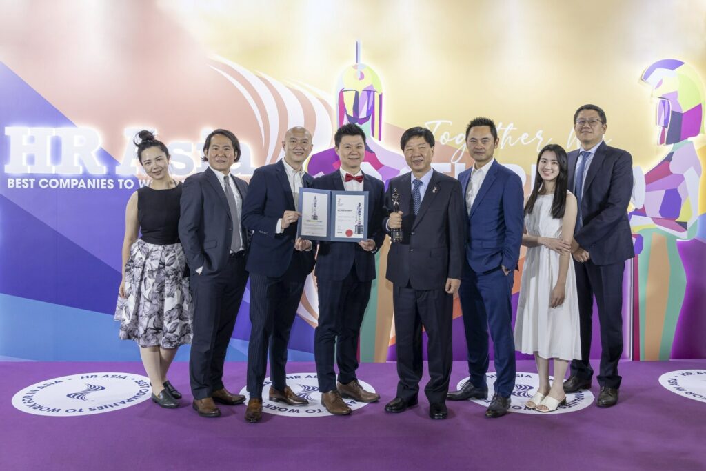 viewsonic再獲《hr-asia》「亞洲最佳企業雇主獎」員工推崇良好體驗與職涯成長