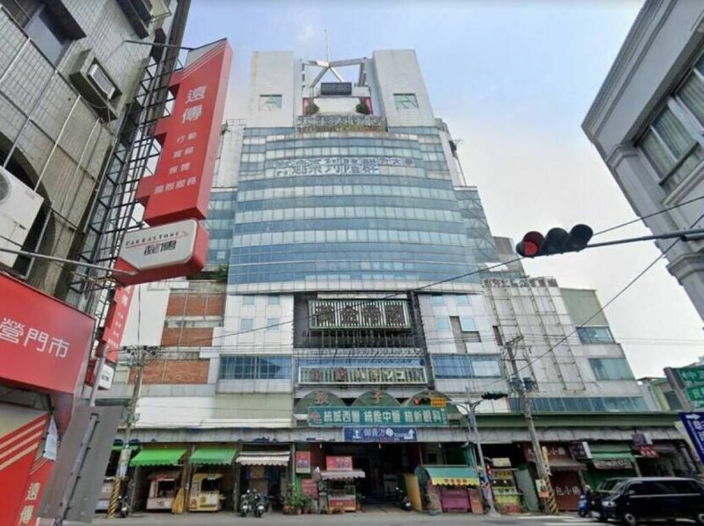 員林黃金帝國都更拚招商　精華蛋黃區生活交通機能位置極佳讓員林可以更進步