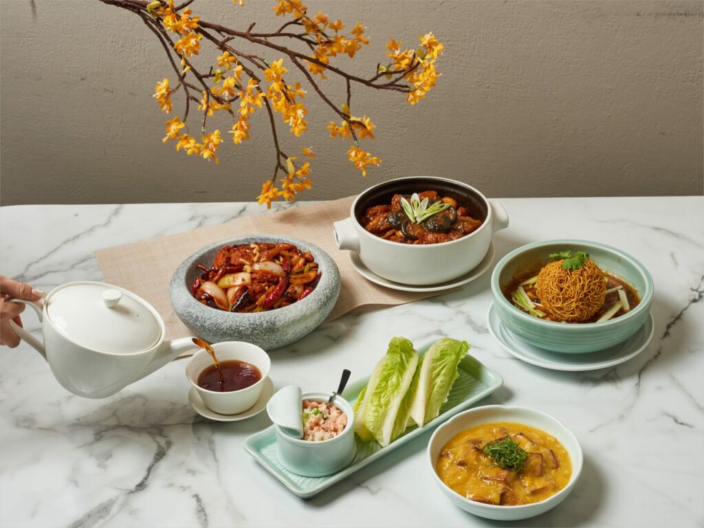 期間限定「上海鄉村」繽紛首登場夢幻網紅拼盤甜鹹一夏