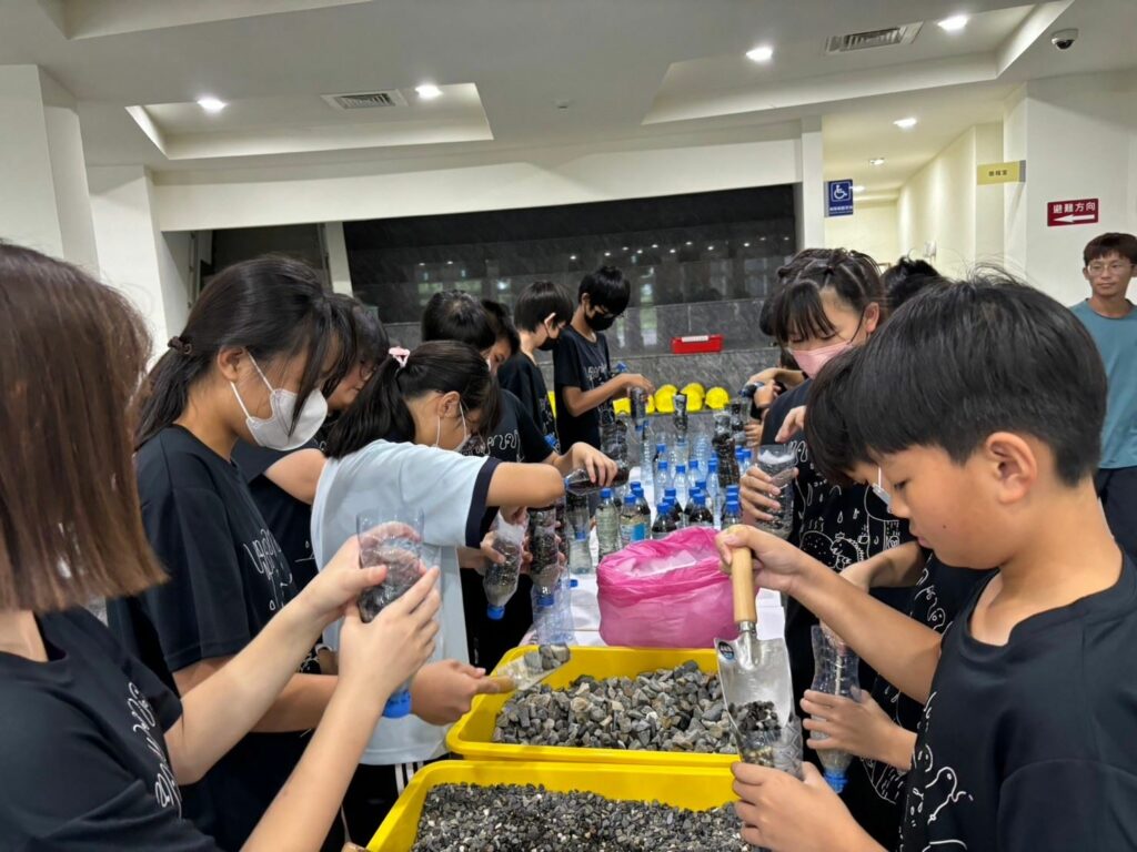實踐環境新永續　嘉義市扎根校園教育